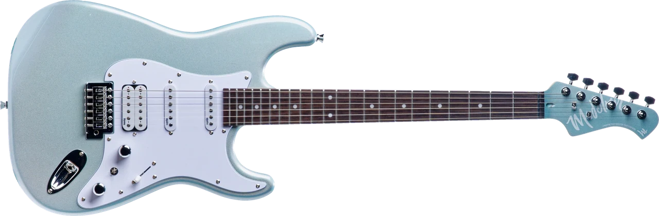 M30S(RA)を横に置いた正面。ヘッドは右