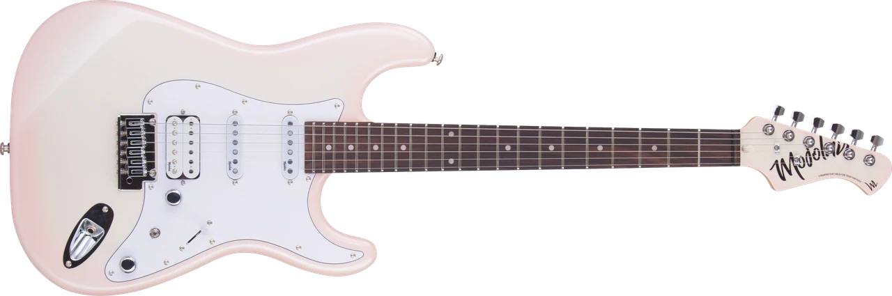 M35F（PK）を横に置いた正面。ヘッドは右