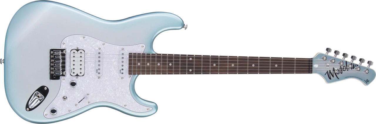 M35F(SG)を横に置いた正面。ヘッドは右