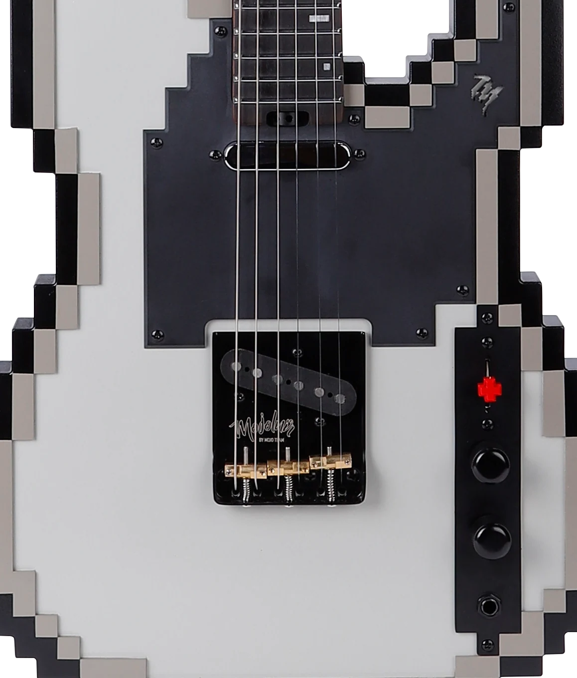 STAGE-T 8BIT-BKのボディ