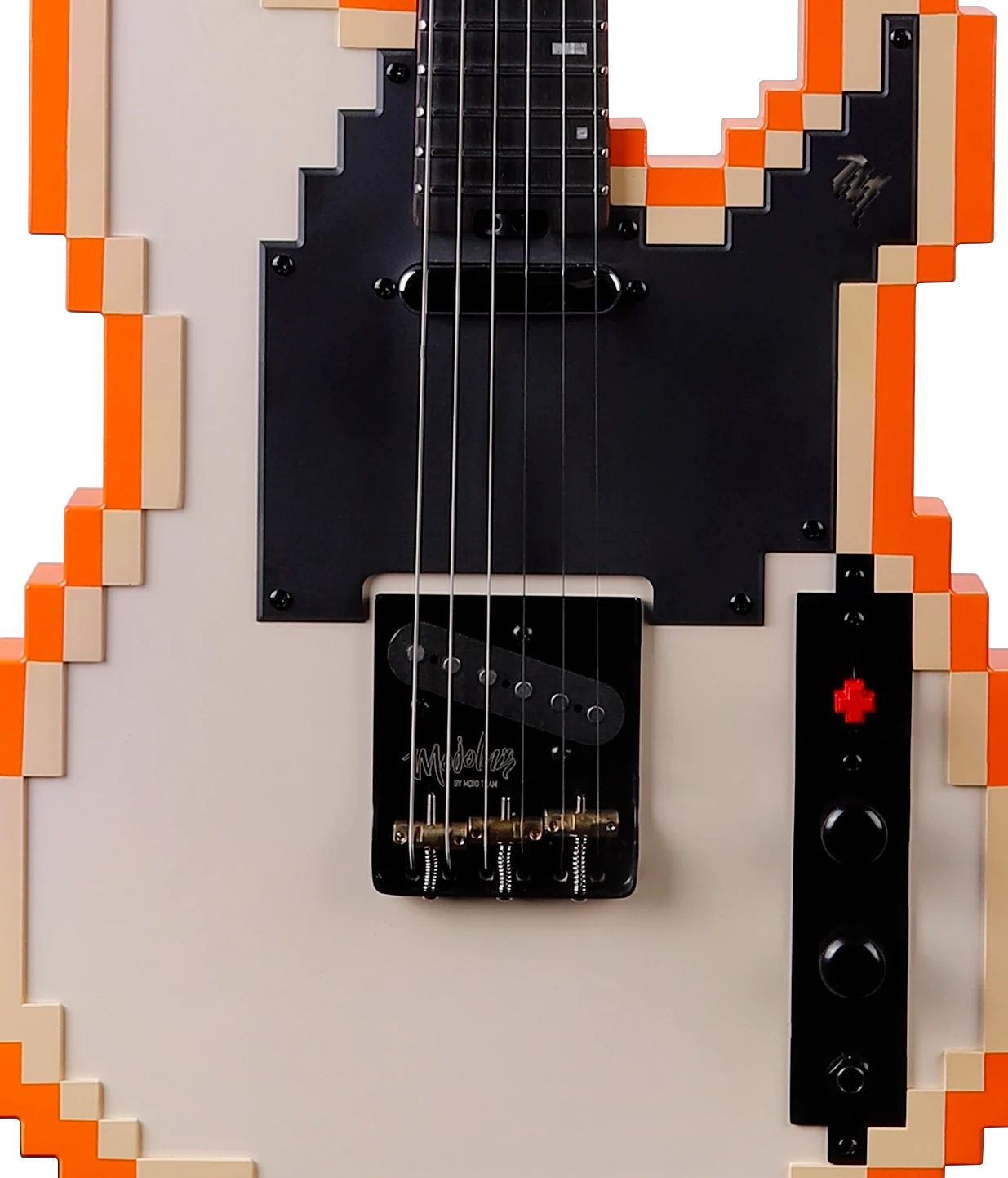 STAGE-T 8BIT-ORのボディ
