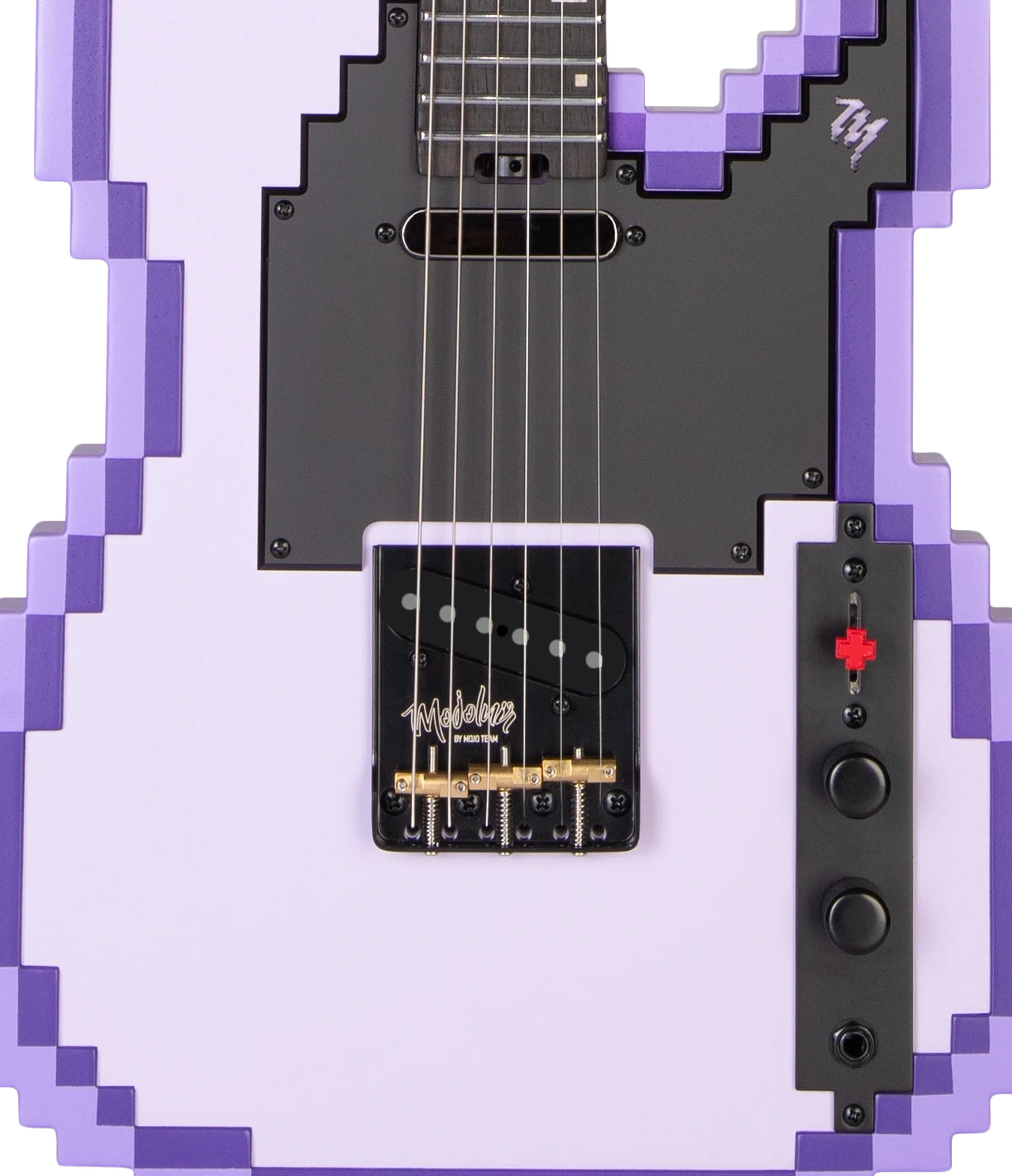STAGE-T 8BIT-PUのボディ