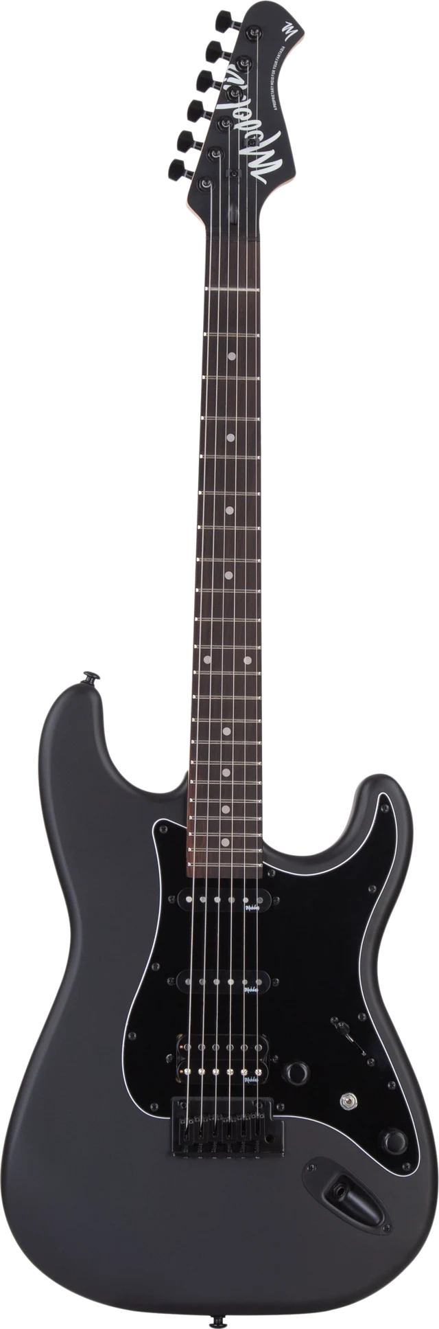 M35F（BK）の正面
