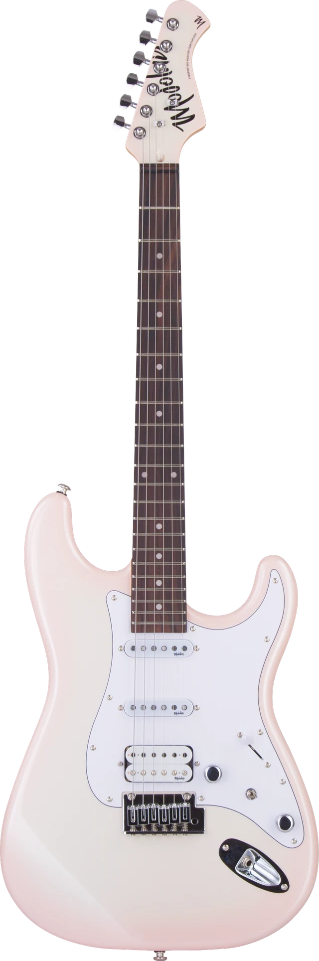 M35F（PK）の正面