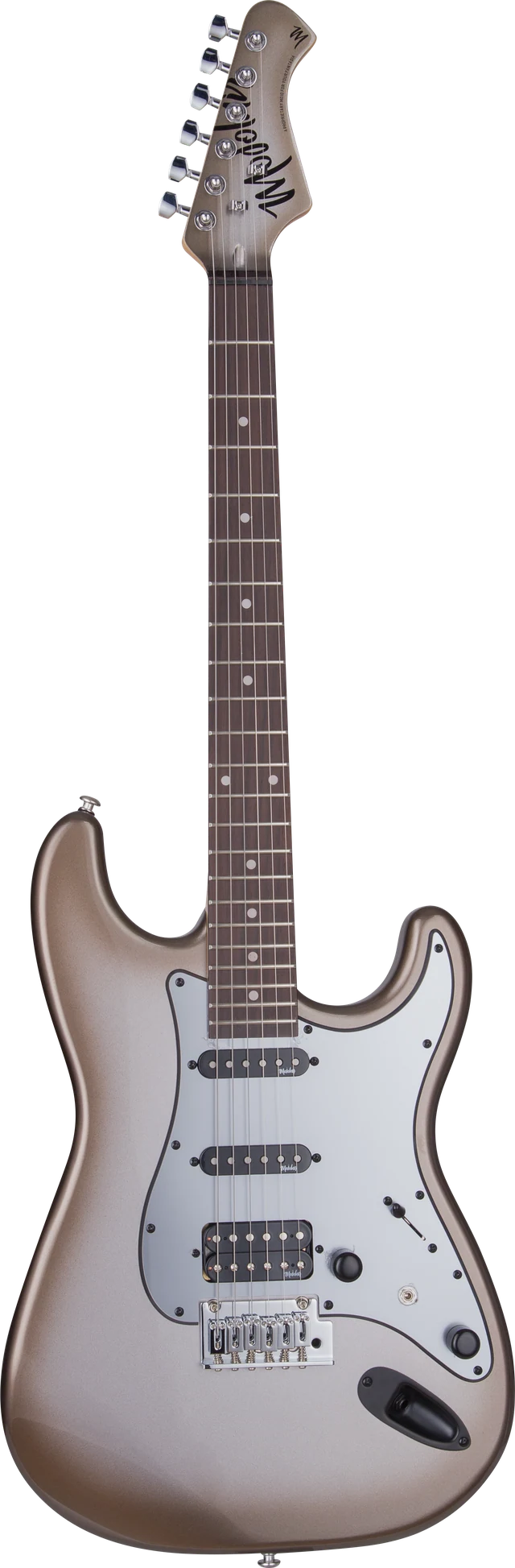 M35F（SI）の正面
