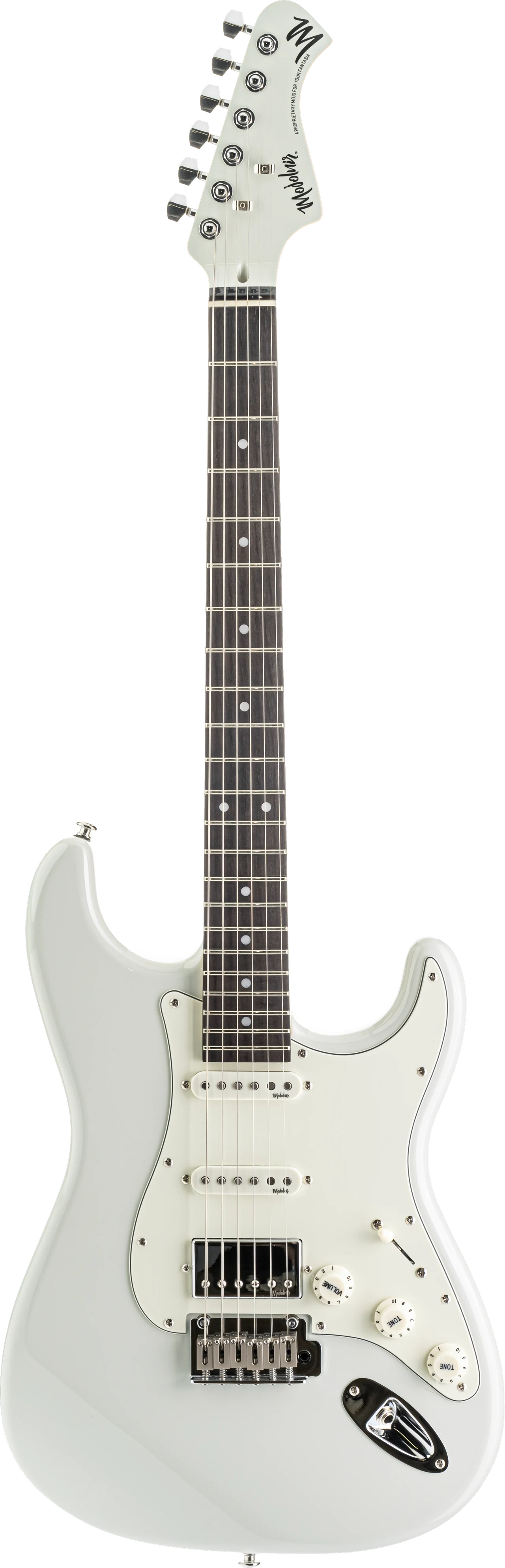 M50 II（WL）正面